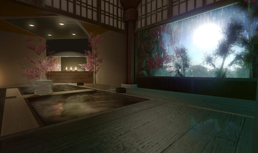 Medium - Asian inspired