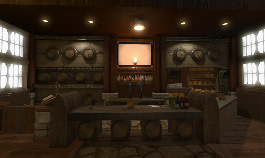 Small - Ishgardian Inn