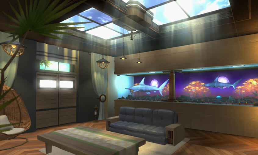 Small - Summer House