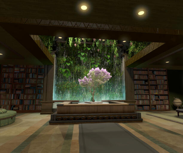 Medium - Exodus Shirogane W31 P25 (my FC House!)