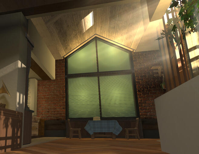 Small - Modern (and demo'd)